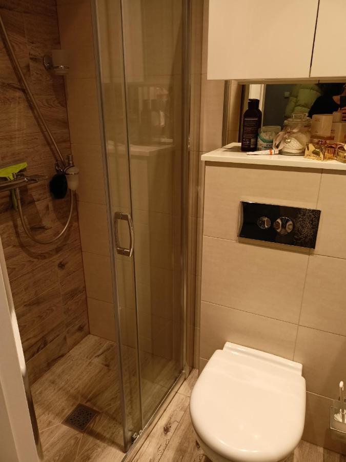 Apartament Brzezno Гданьск Экстерьер фото