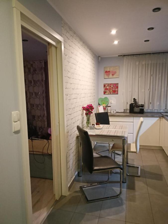 Apartament Brzezno Гданьск Экстерьер фото
