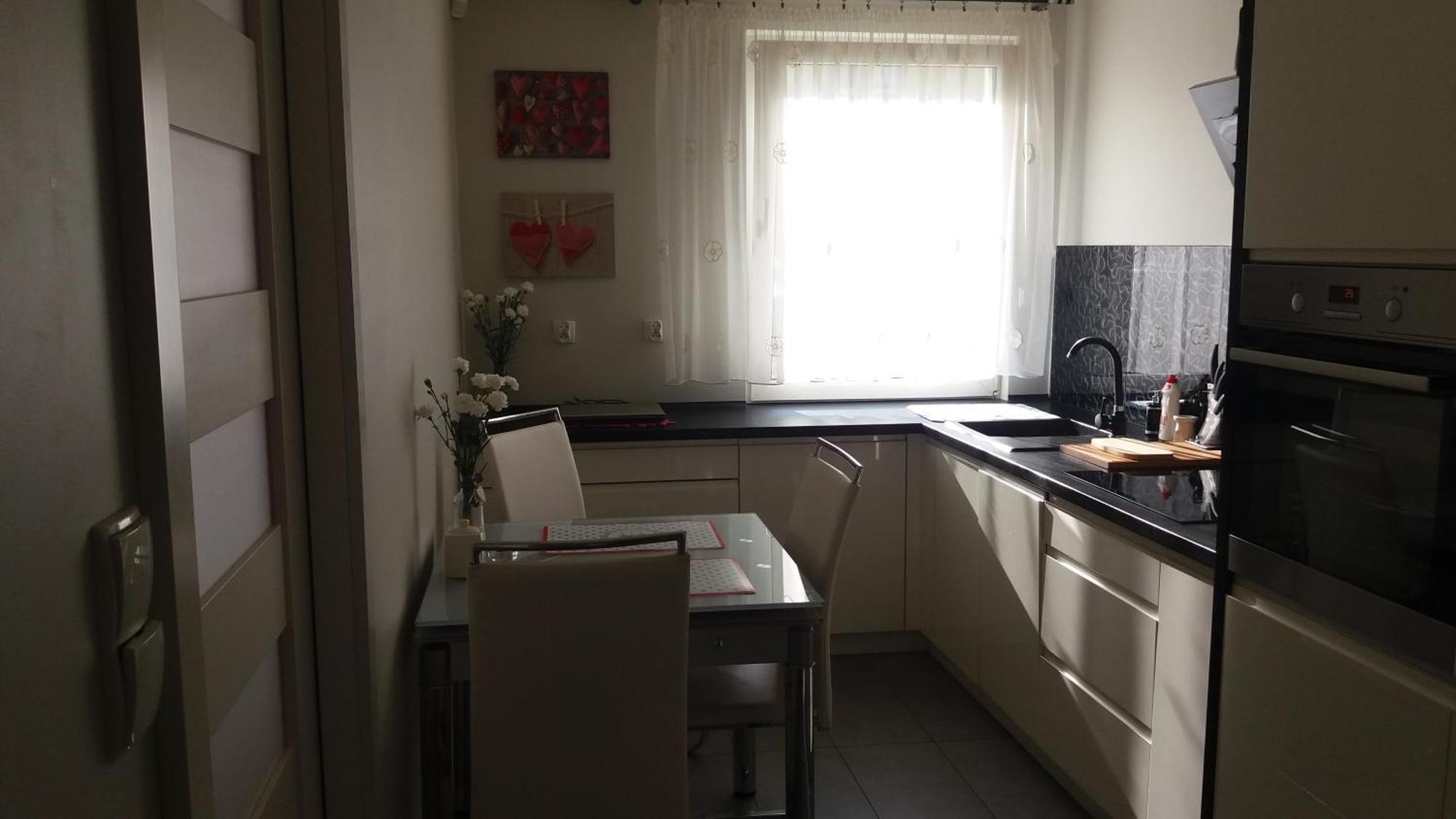 Apartament Brzezno Гданьск Экстерьер фото