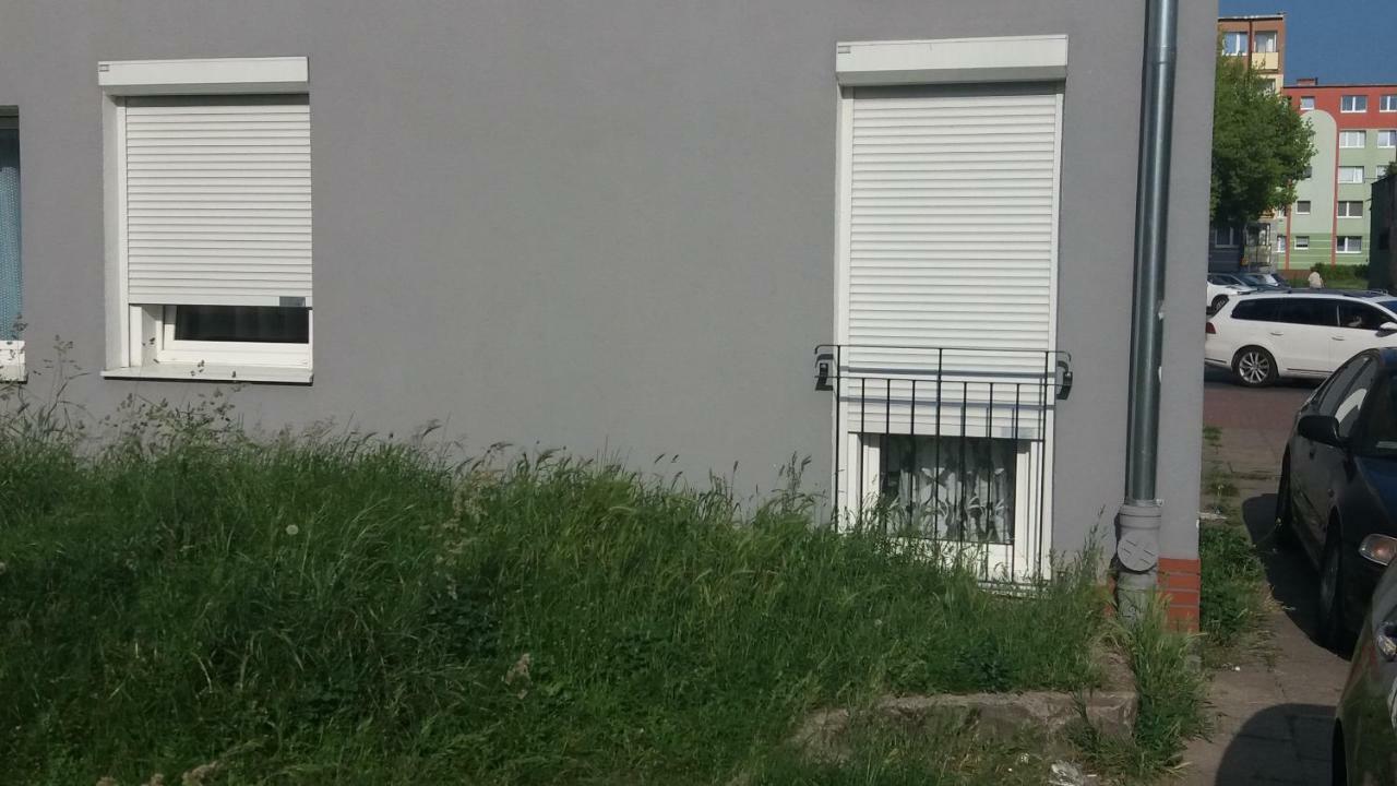 Apartament Brzezno Гданьск Экстерьер фото